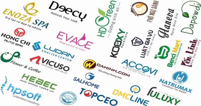 logo cho doanh nghiep